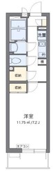 クレイノ港北IIの物件間取画像